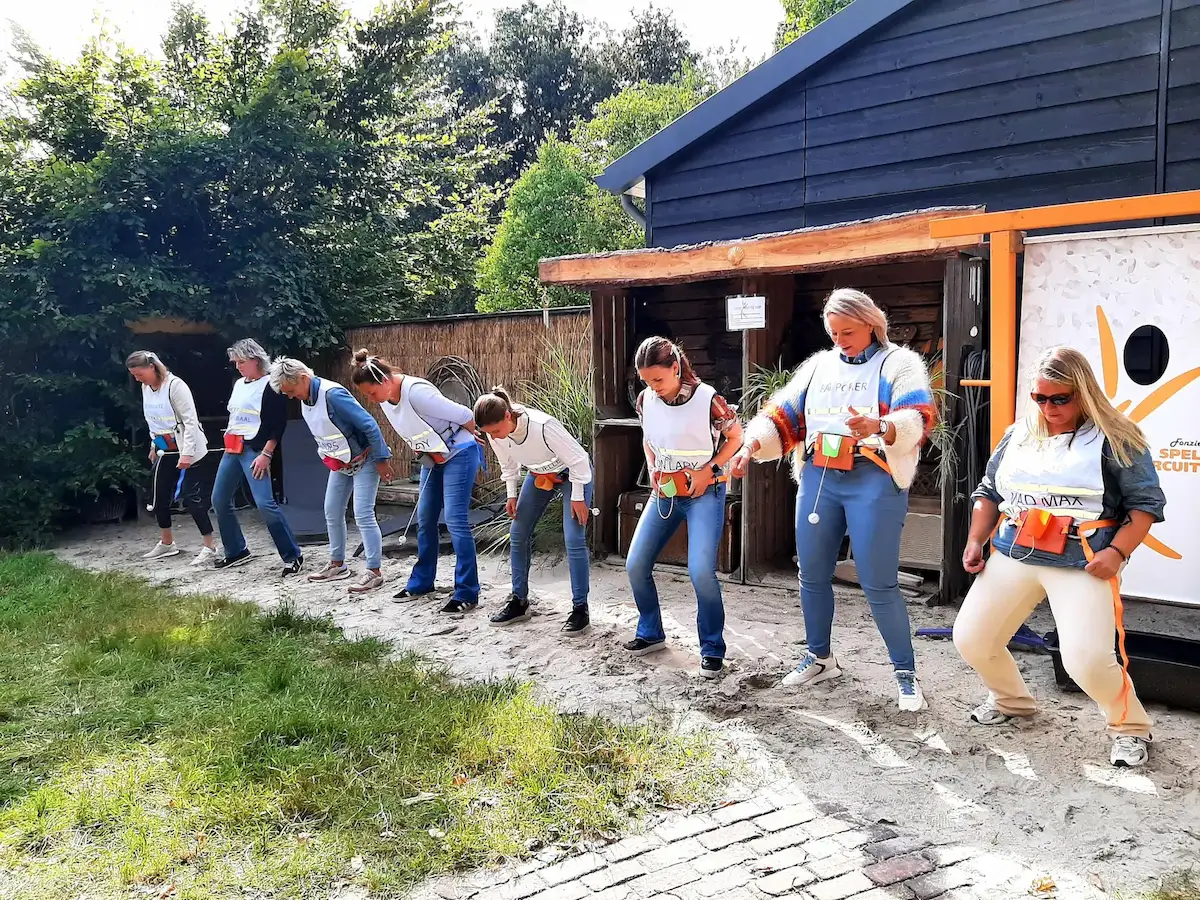 Afstap-tip: Schaterlachen bij Fonzie Spellencircuit