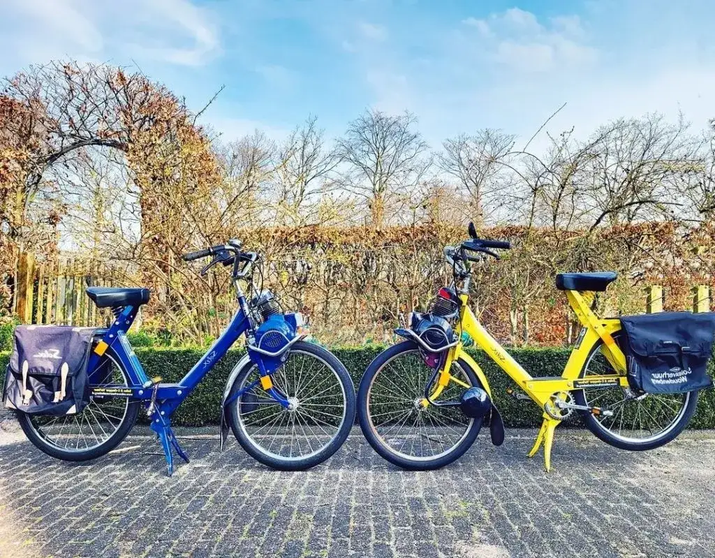 Touren voor Oekraïne