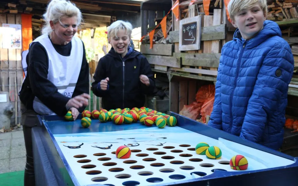 Vier Op Een Rij